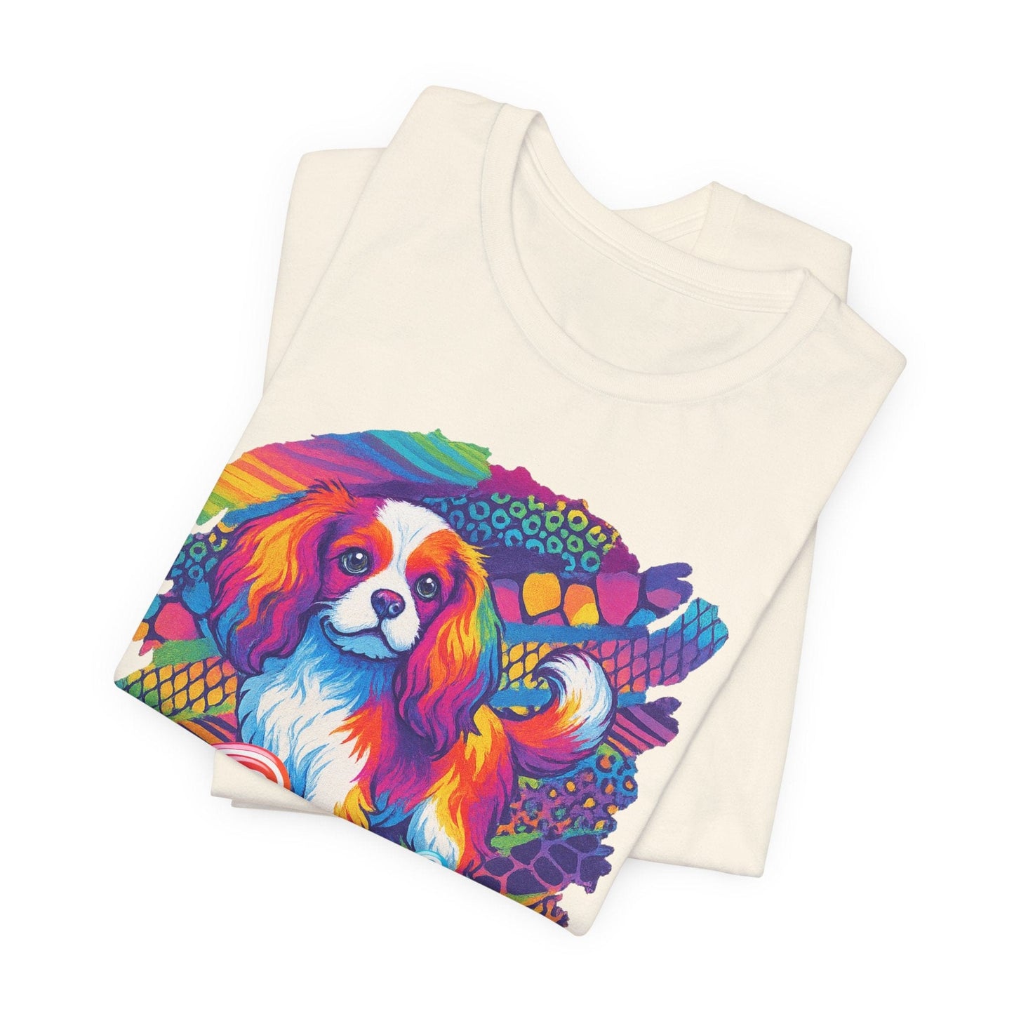 Blenheim Cavalier Neon Tshirt