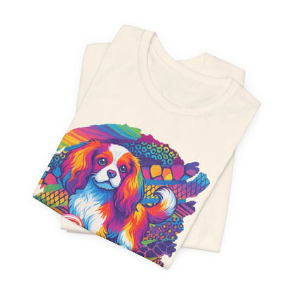 Blenheim Cavalier Neon Tshirt