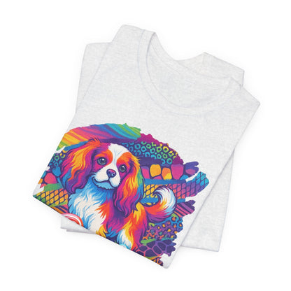 Blenheim Cavalier Neon Tshirt