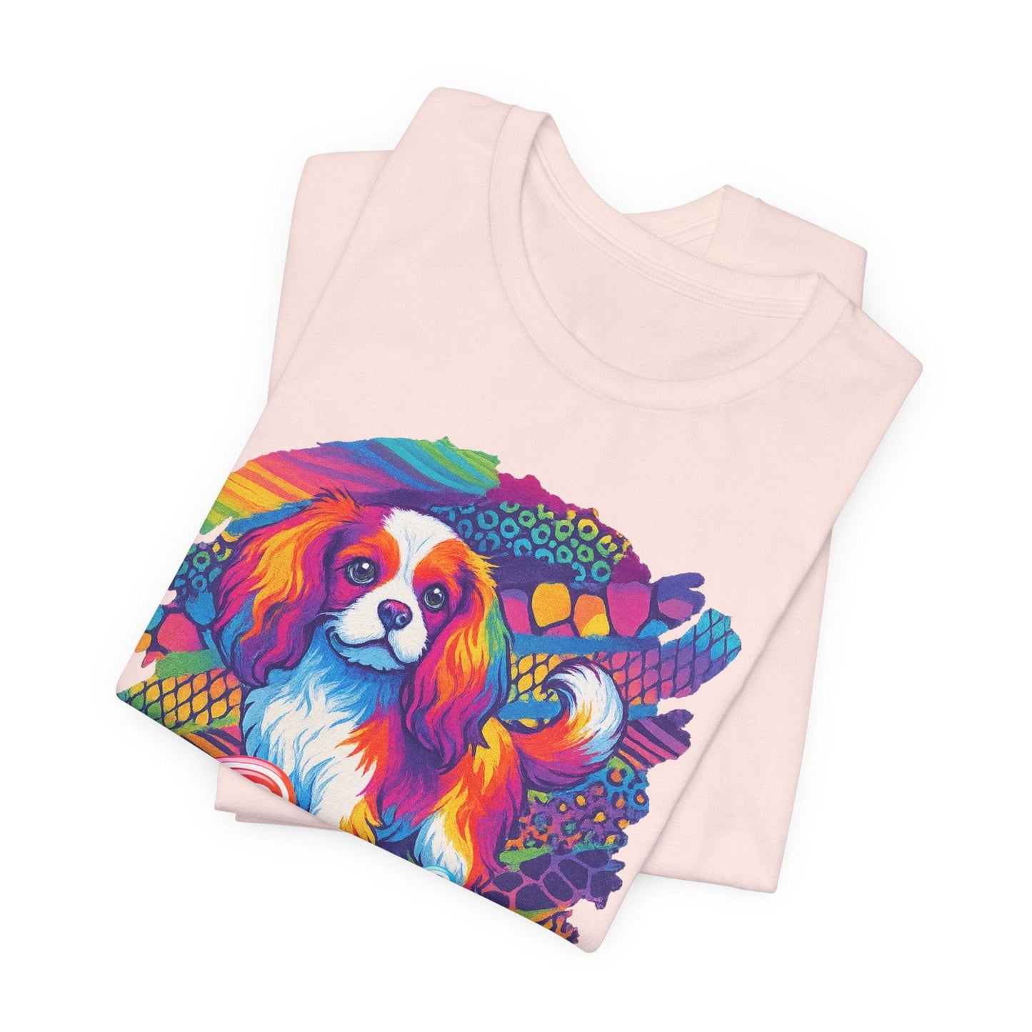 Blenheim Cavalier Neon Tshirt