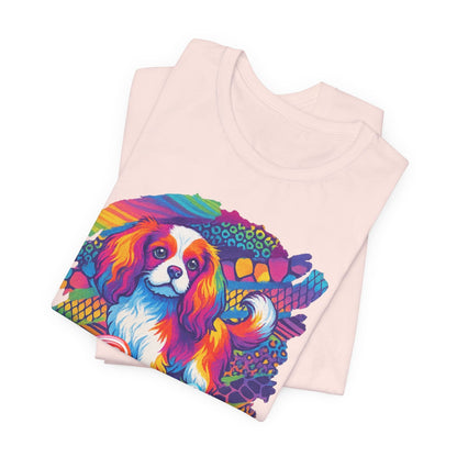 Blenheim Cavalier Neon Tshirt