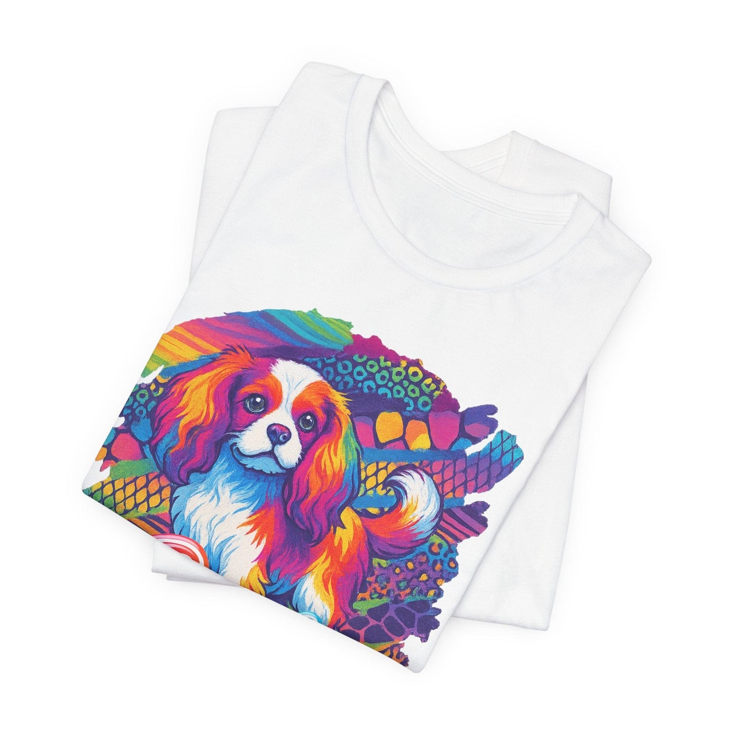 Blenheim Cavalier Neon Tshirt