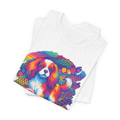 Blenheim Cavalier Neon Tshirt