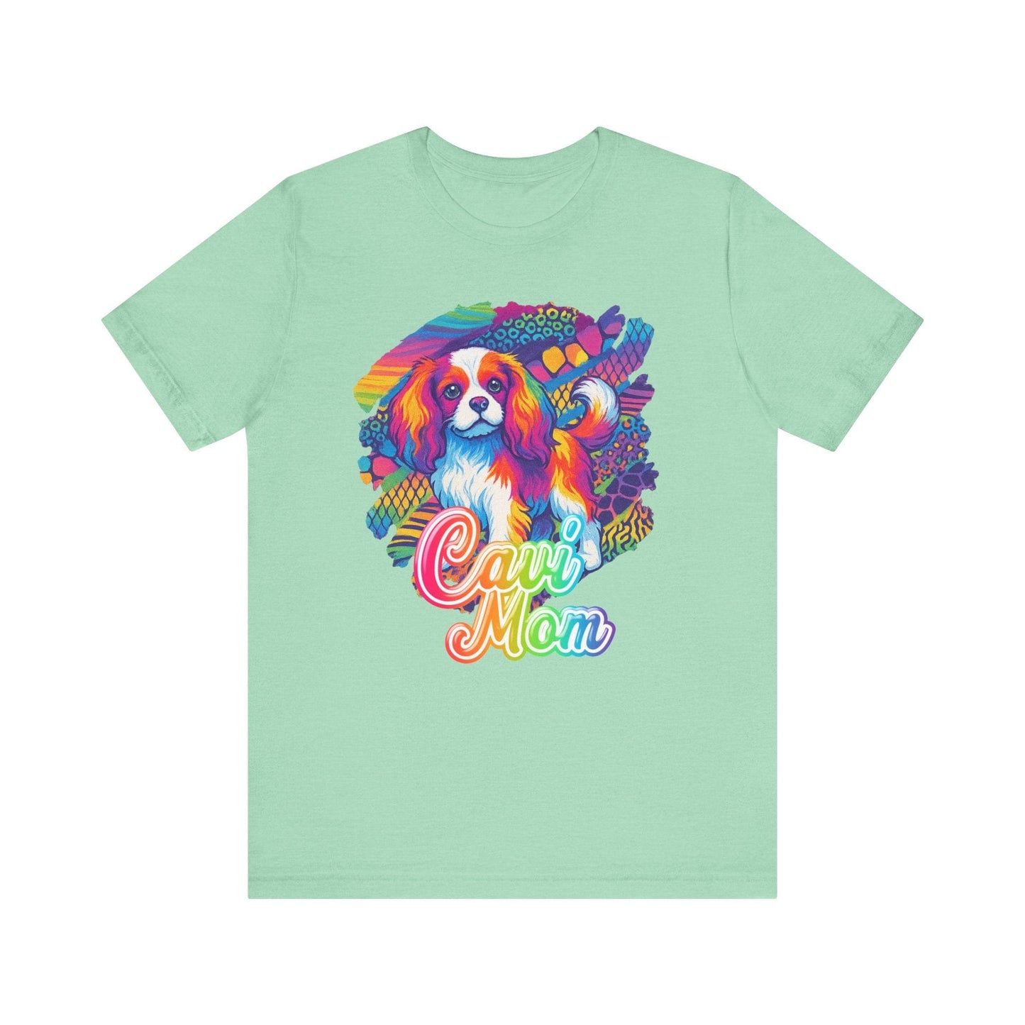 Blenheim Cavalier Neon Tshirt