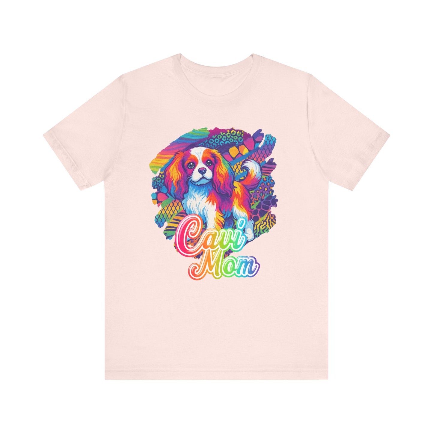 Blenheim Cavalier Neon Tshirt