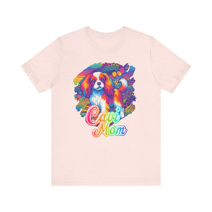 Blenheim Cavalier Neon Tshirt