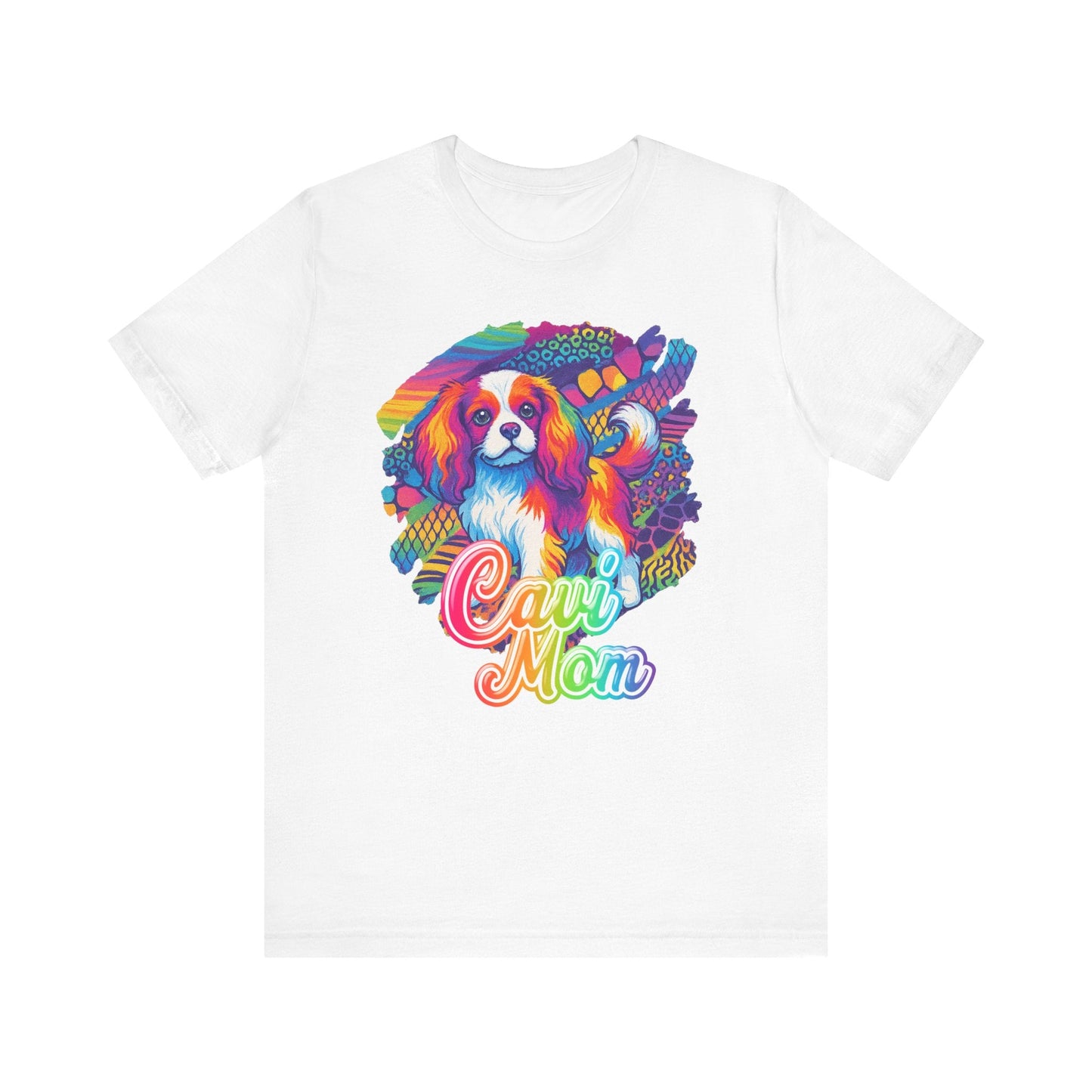 Blenheim Cavalier Neon Tshirt