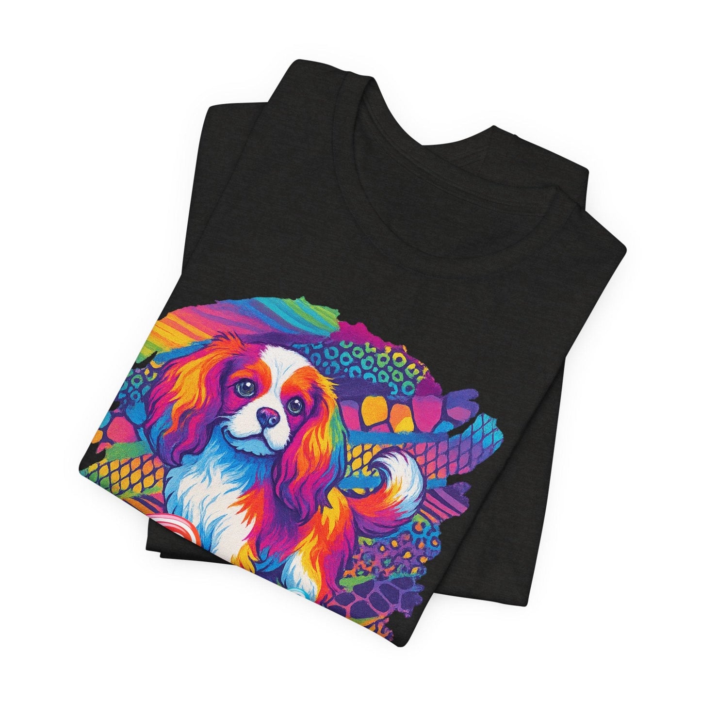 Blenheim Cavalier Neon Tshirt