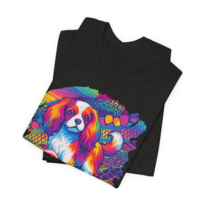 Blenheim Cavalier Neon Tshirt