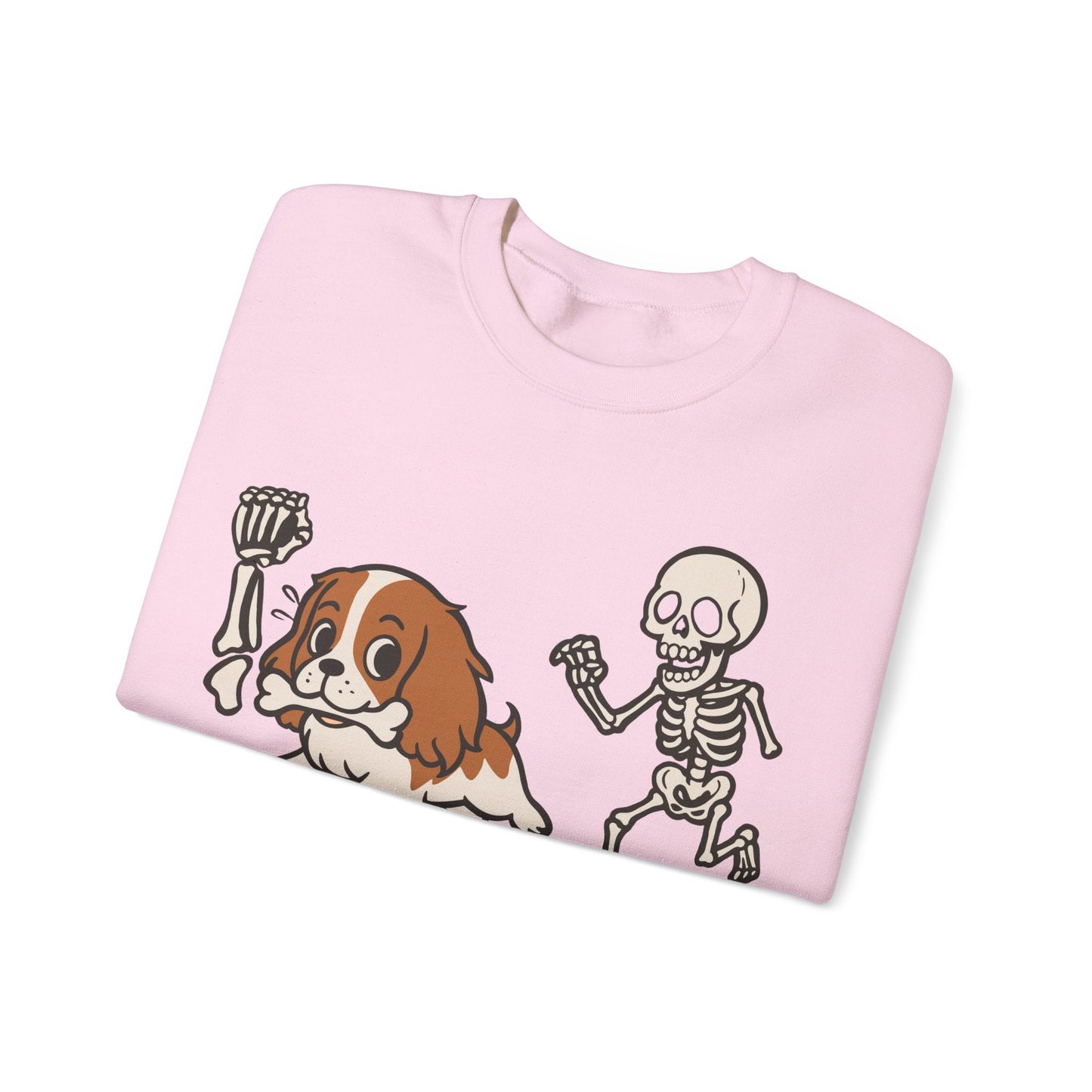 Blenheim Cavalier Robber Sweatshirt