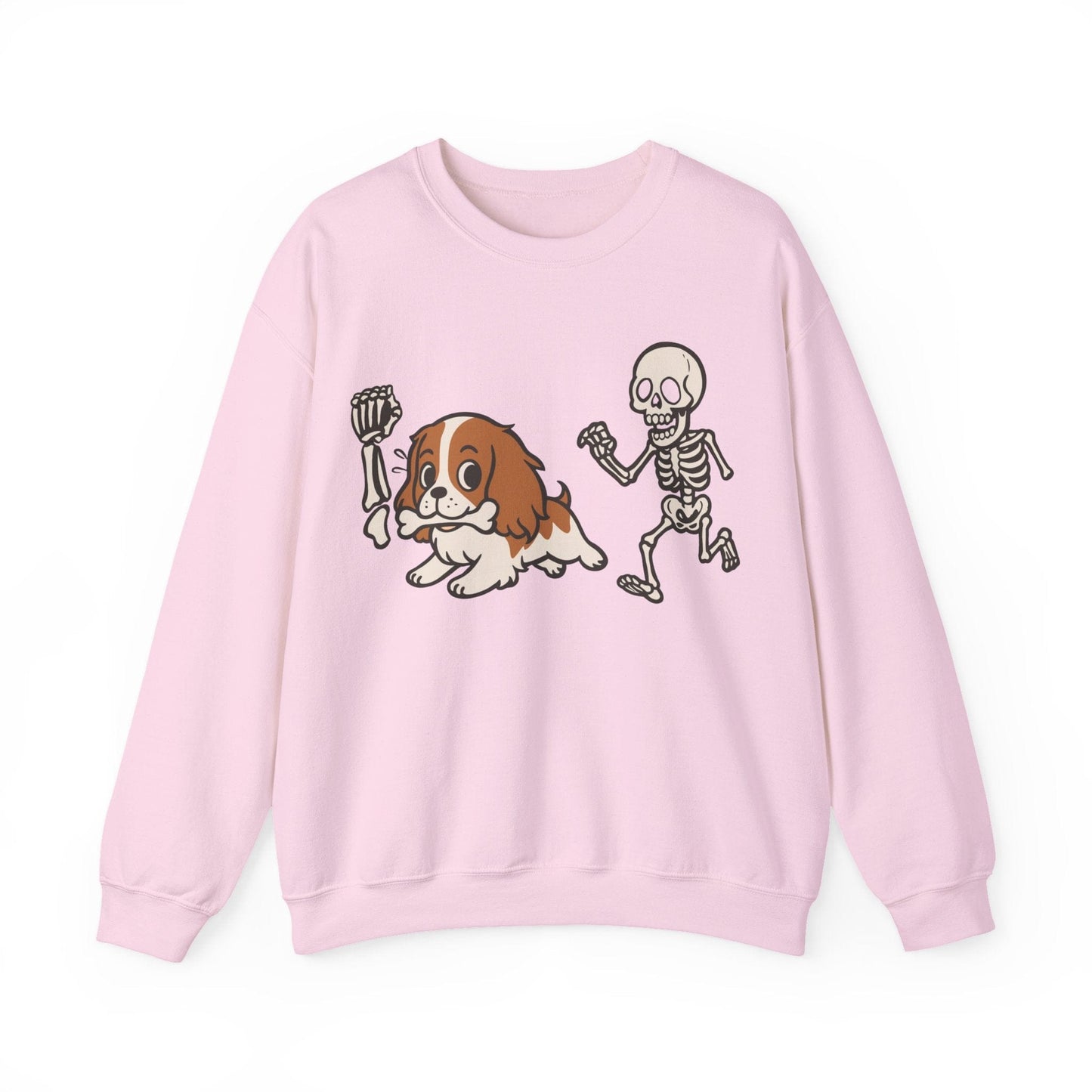 Blenheim Cavalier Robber Sweatshirt