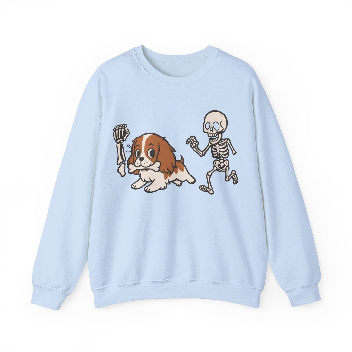 Blenheim Cavalier Robber Sweatshirt