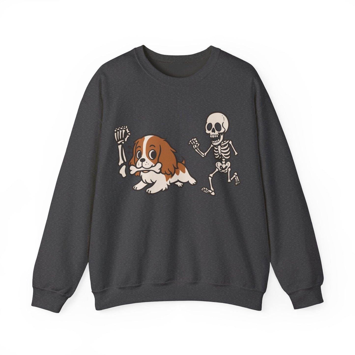 Blenheim Cavalier Robber Sweatshirt