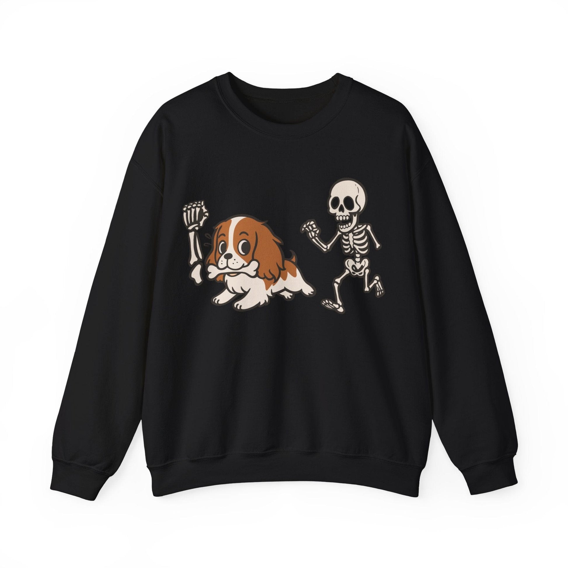 Blenheim Cavalier Robber Sweatshirt