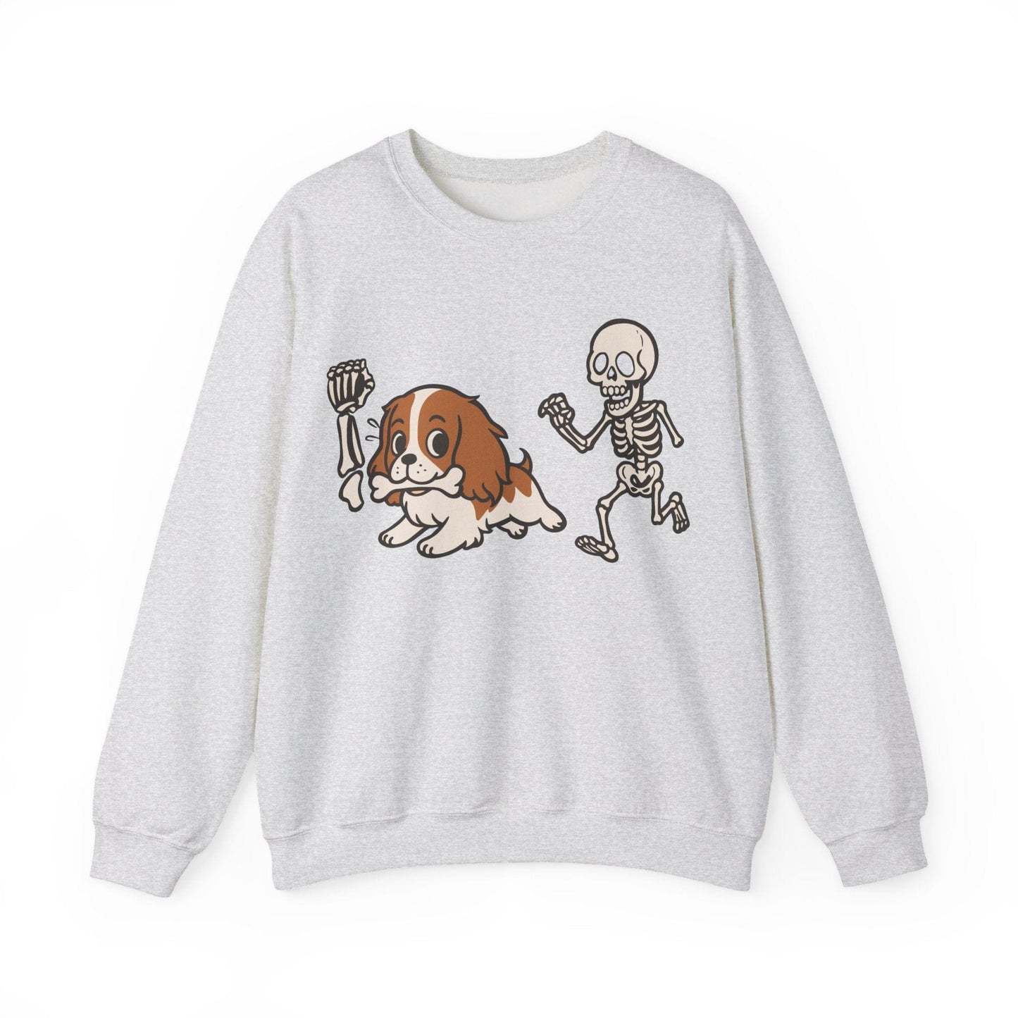 Blenheim Cavalier Robber Sweatshirt