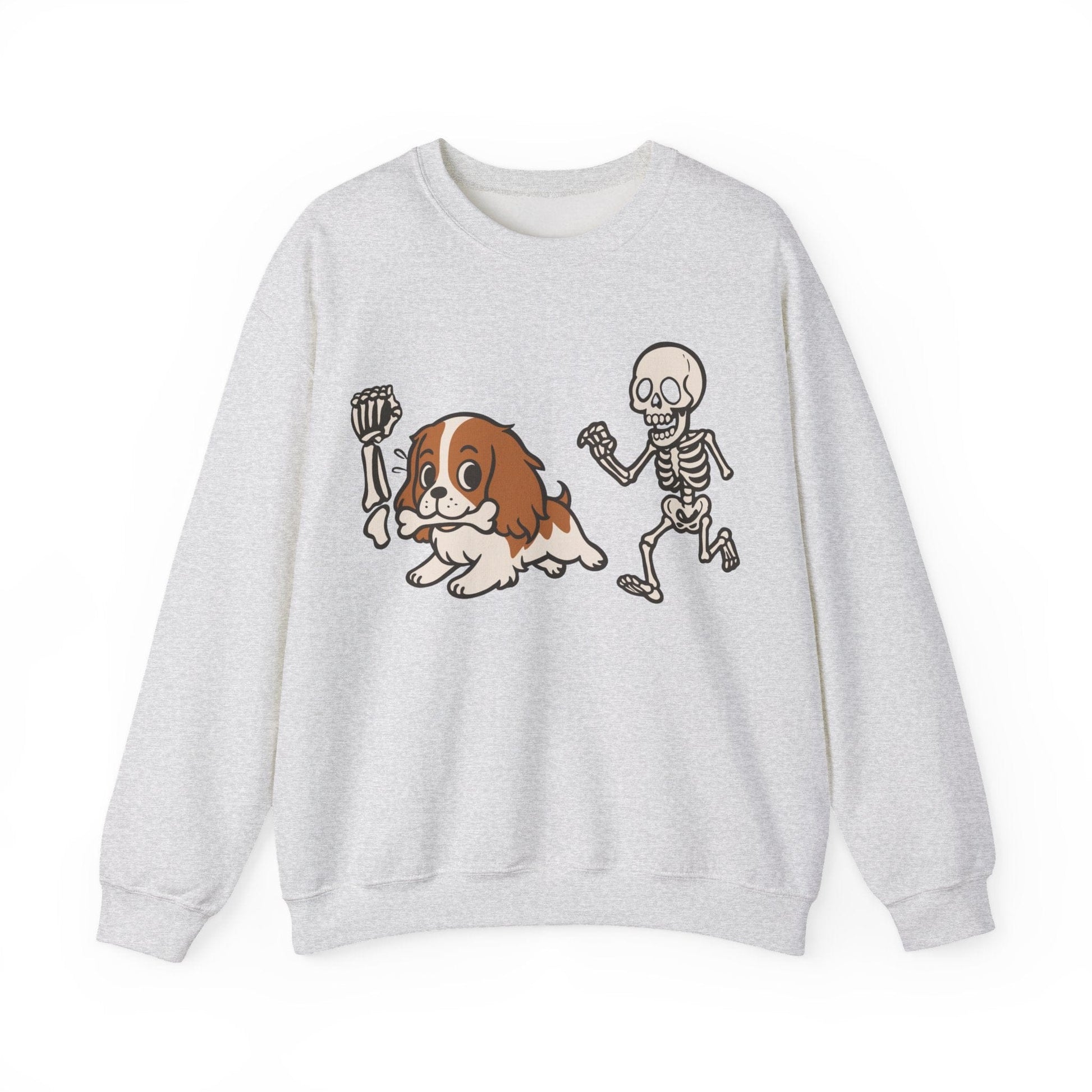 Blenheim Cavalier Robber Sweatshirt