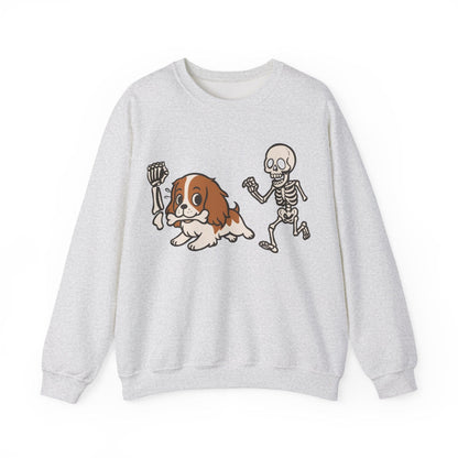 Blenheim Cavalier Robber Sweatshirt