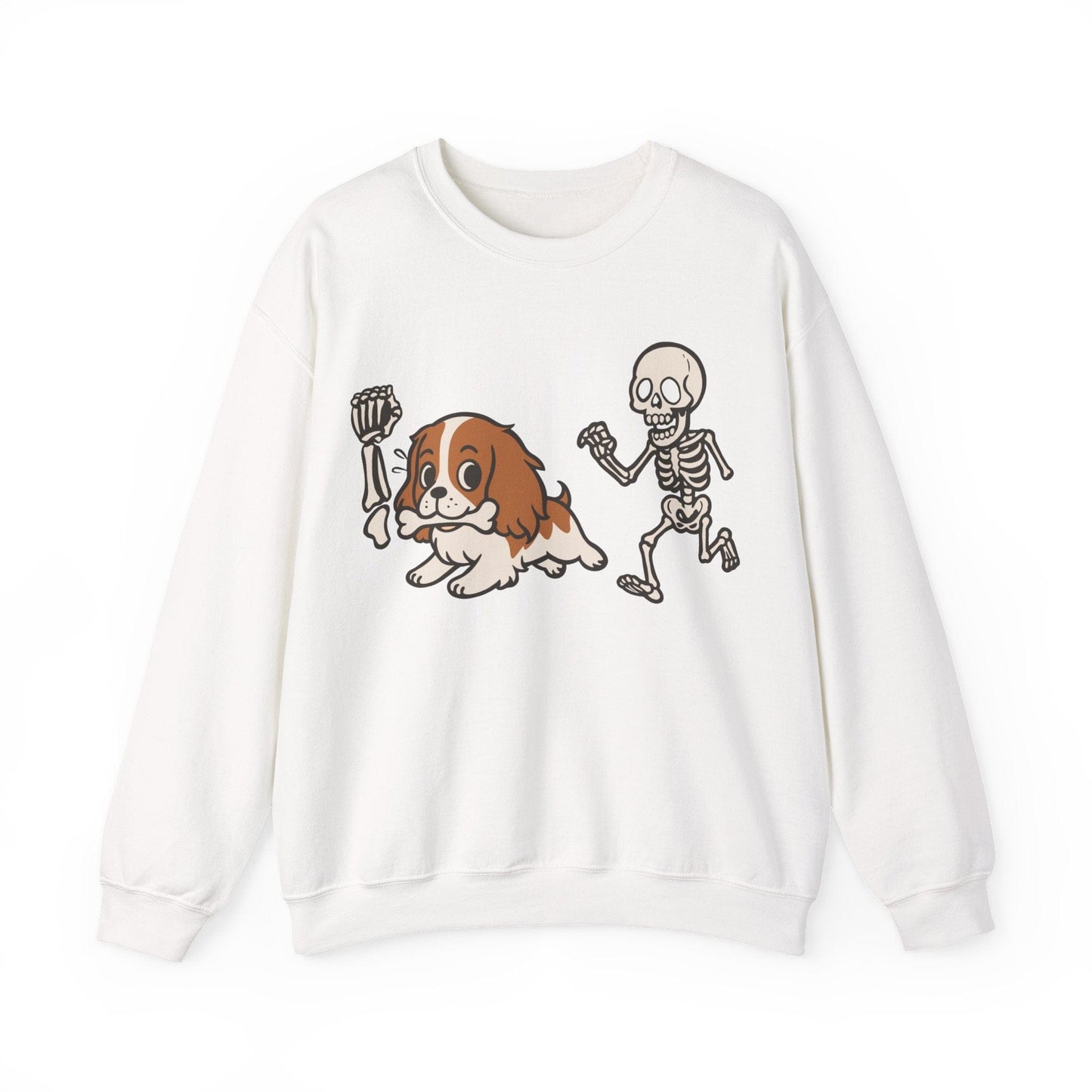 Blenheim Cavalier Robber Sweatshirt