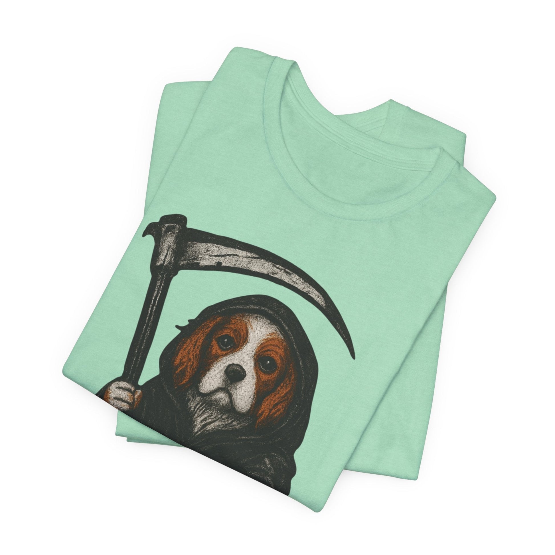 Blenheim Cavalier Sit. Slay. TShirt