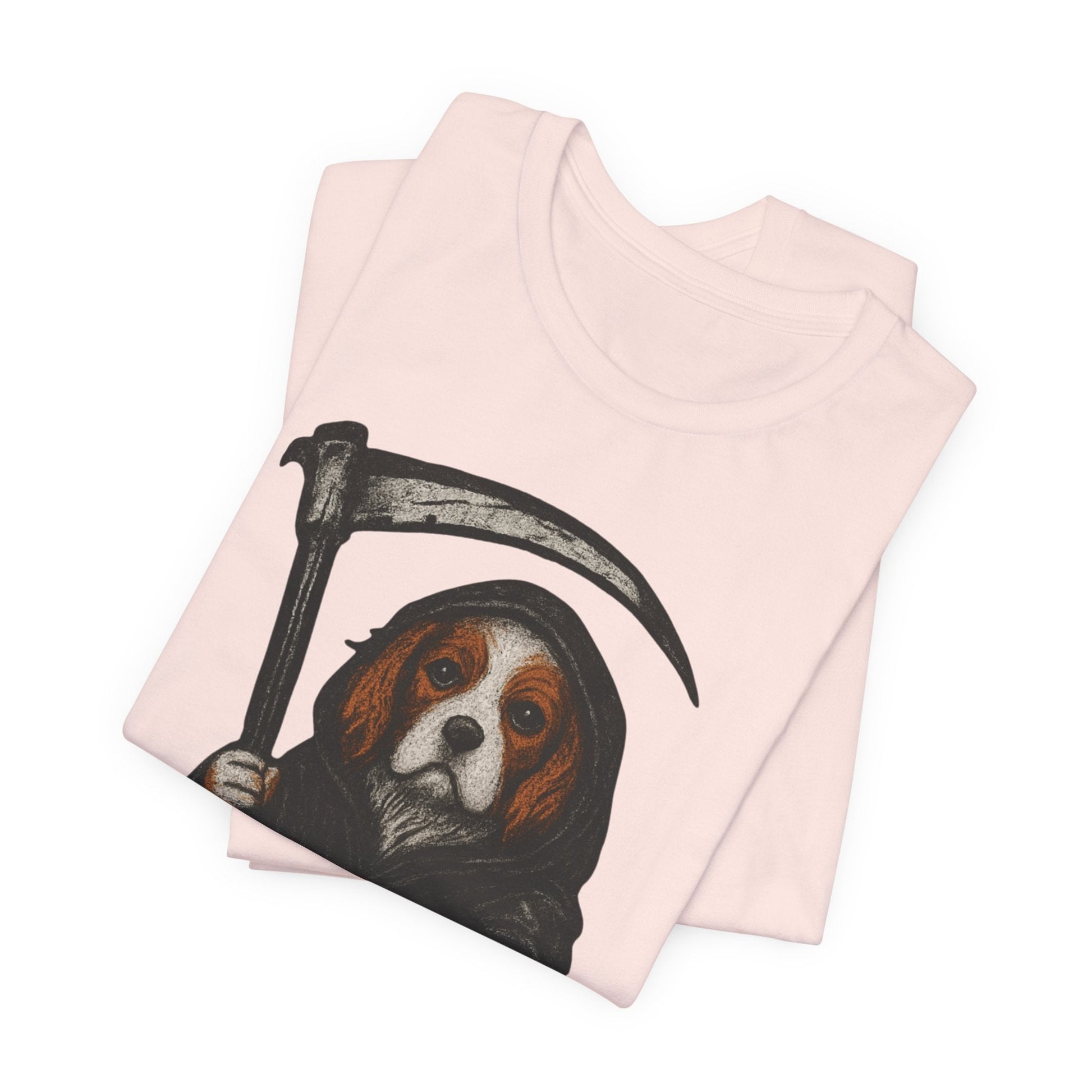 Blenheim Cavalier Sit. Slay. TShirt