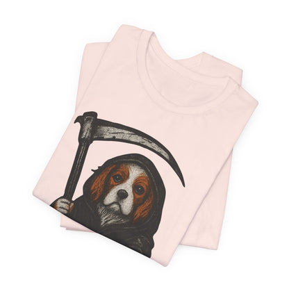 Blenheim Cavalier Sit. Slay. TShirt