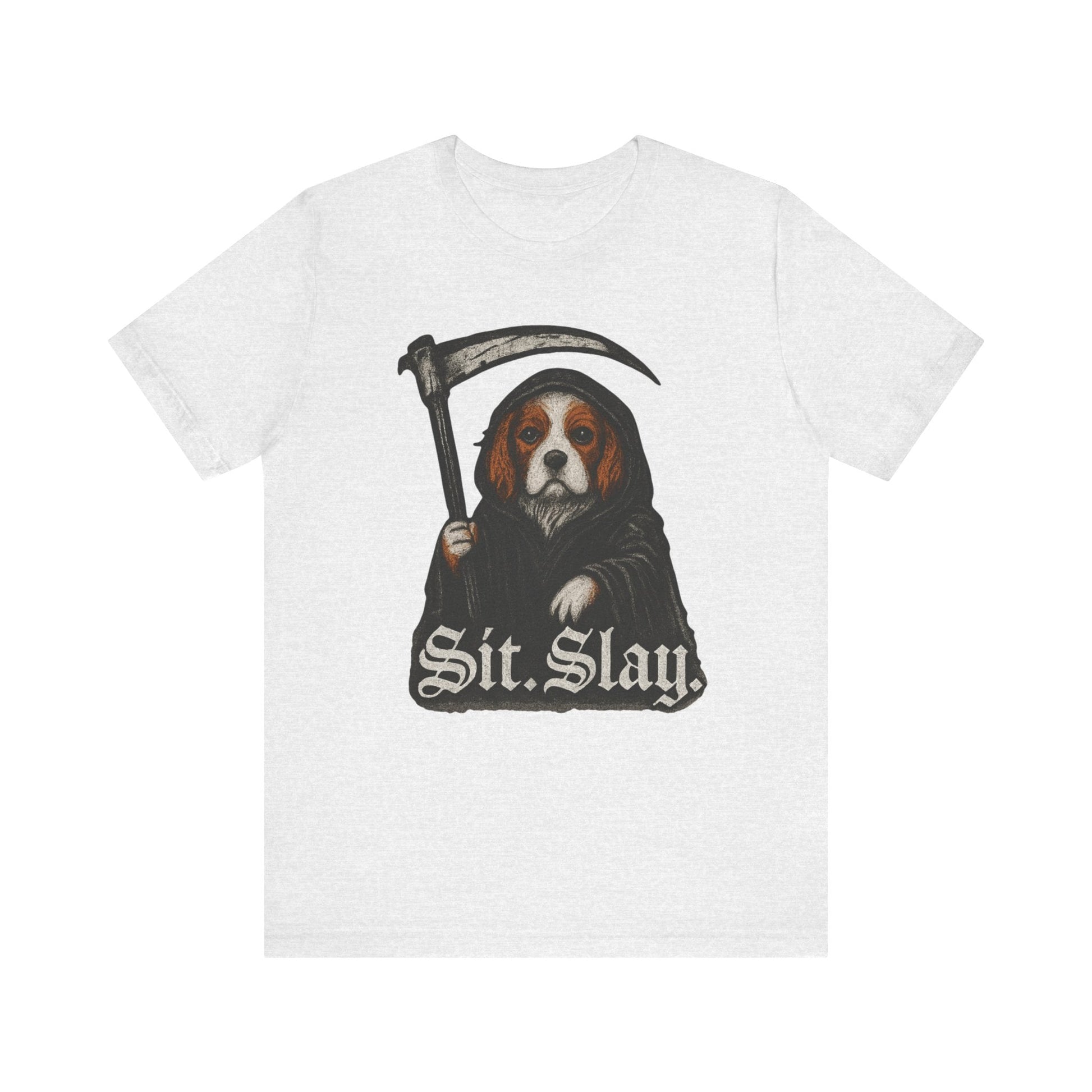 Blenheim Cavalier Sit. Slay. TShirt