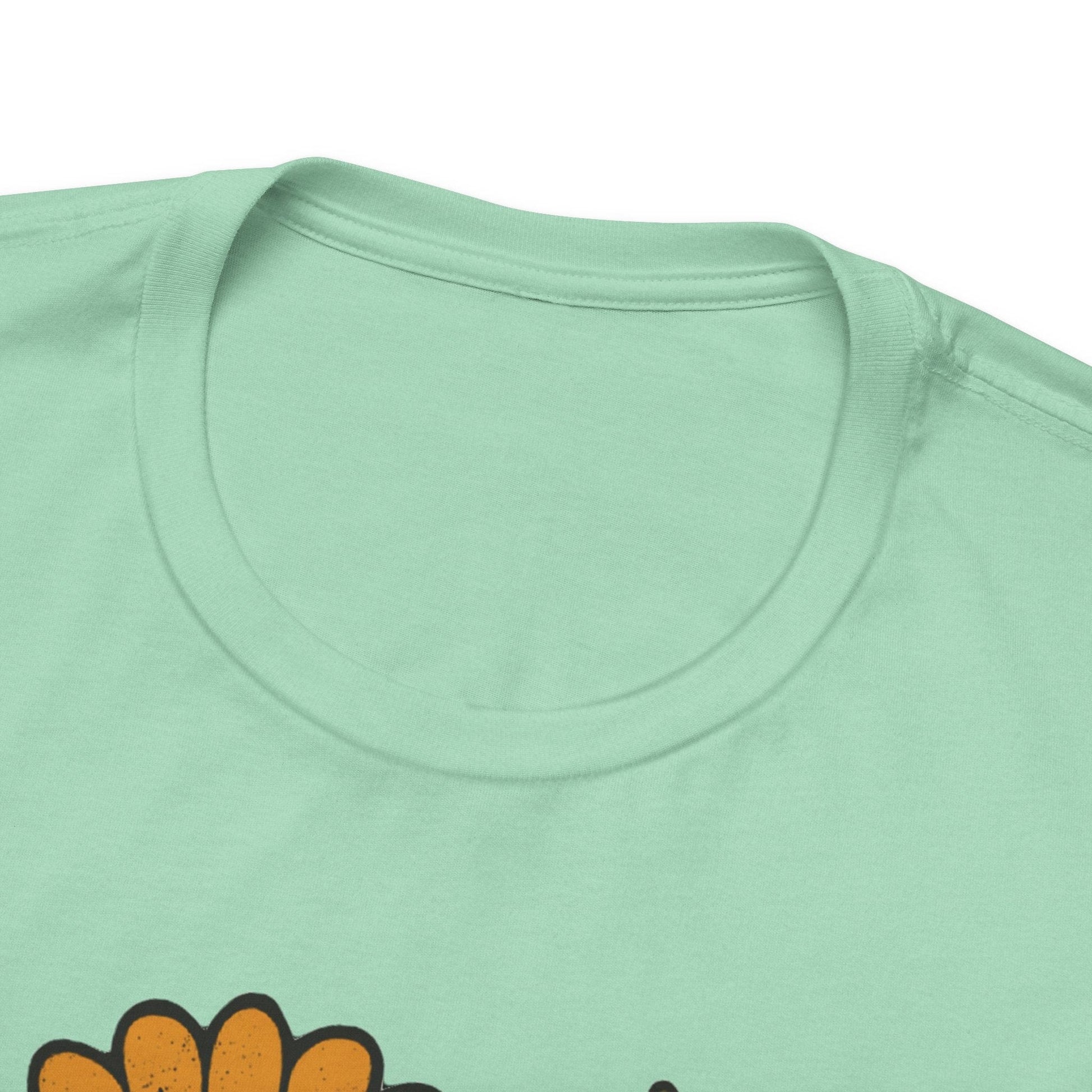 Blenheim Cavalier Sleeping Flowers TShirt