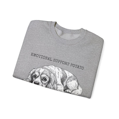 Blenheim Cavalier Support Potato Sweatshirt