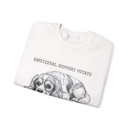 Blenheim Cavalier Support Potato Sweatshirt