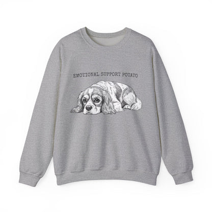 Blenheim Cavalier Support Potato Sweatshirt