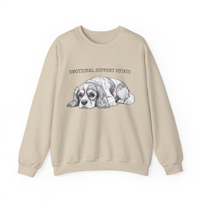 Blenheim Cavalier Support Potato Sweatshirt