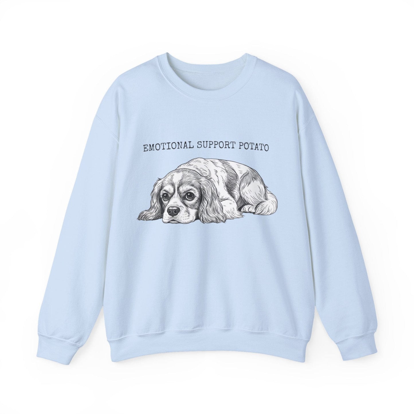 Blenheim Cavalier Support Potato Sweatshirt