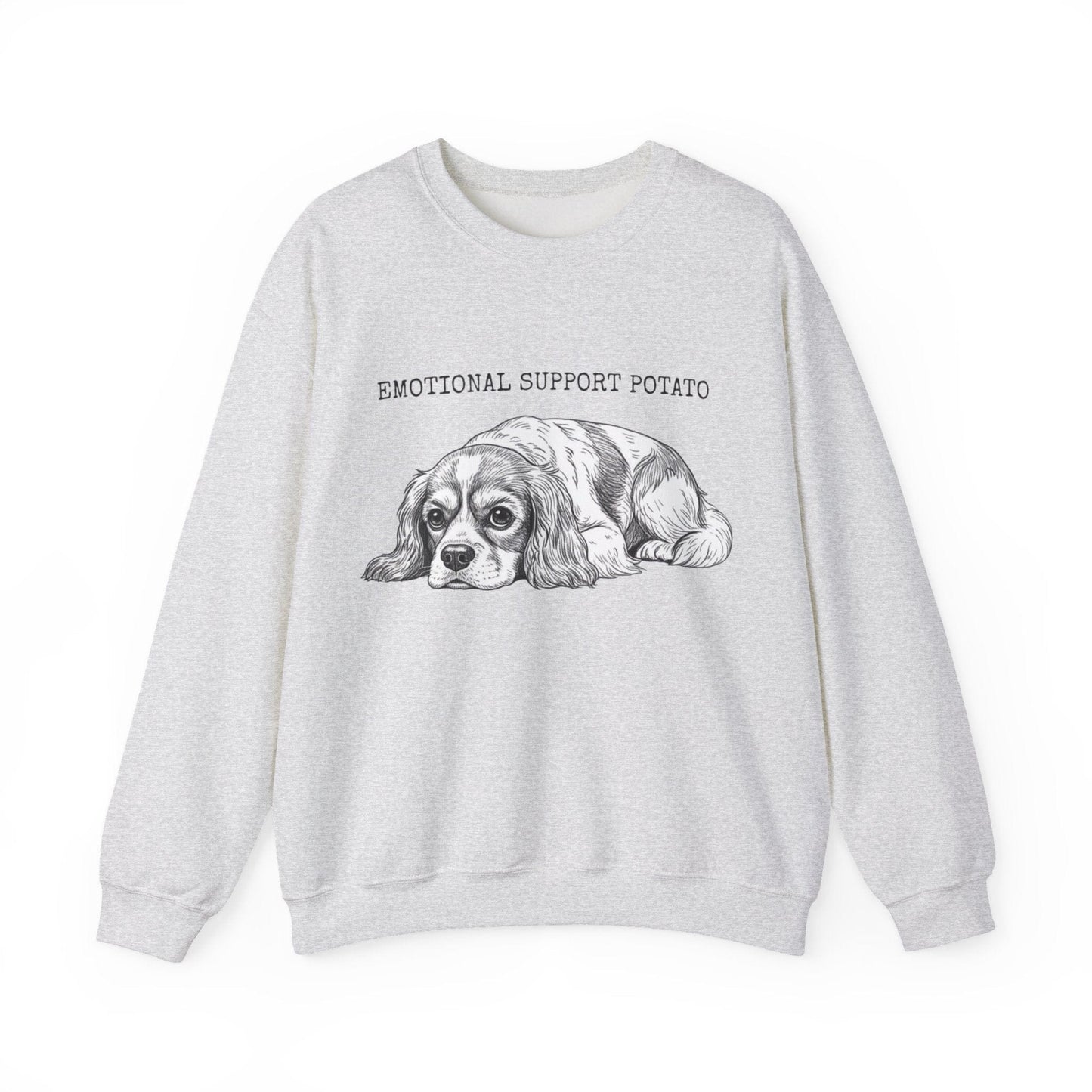 Blenheim Cavalier Support Potato Sweatshirt