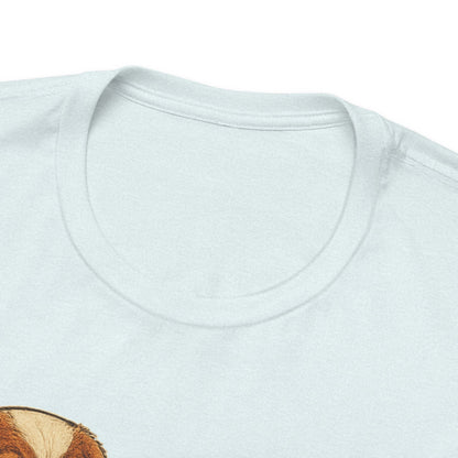 Printify T-Shirt Blenheim King Charles Sit Stay TShirt