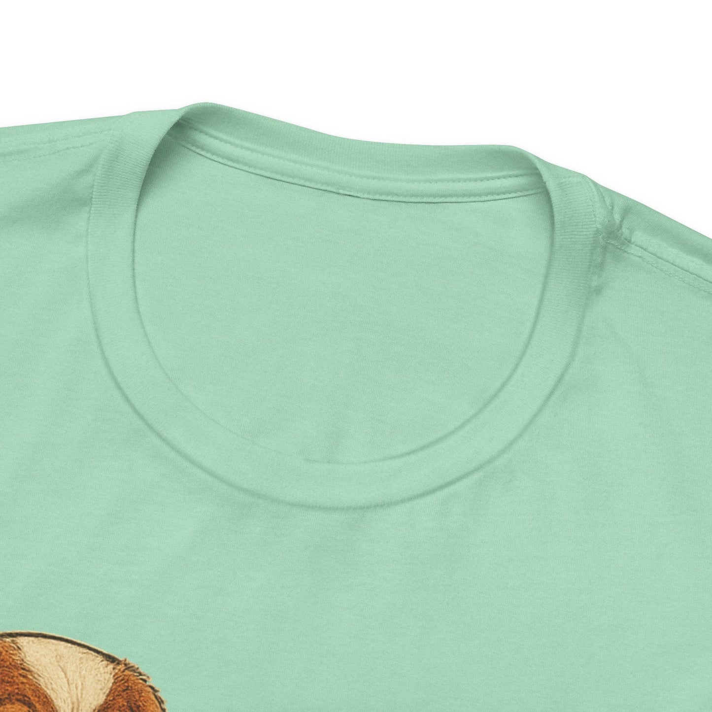 Printify T-Shirt Blenheim King Charles Sit Stay TShirt