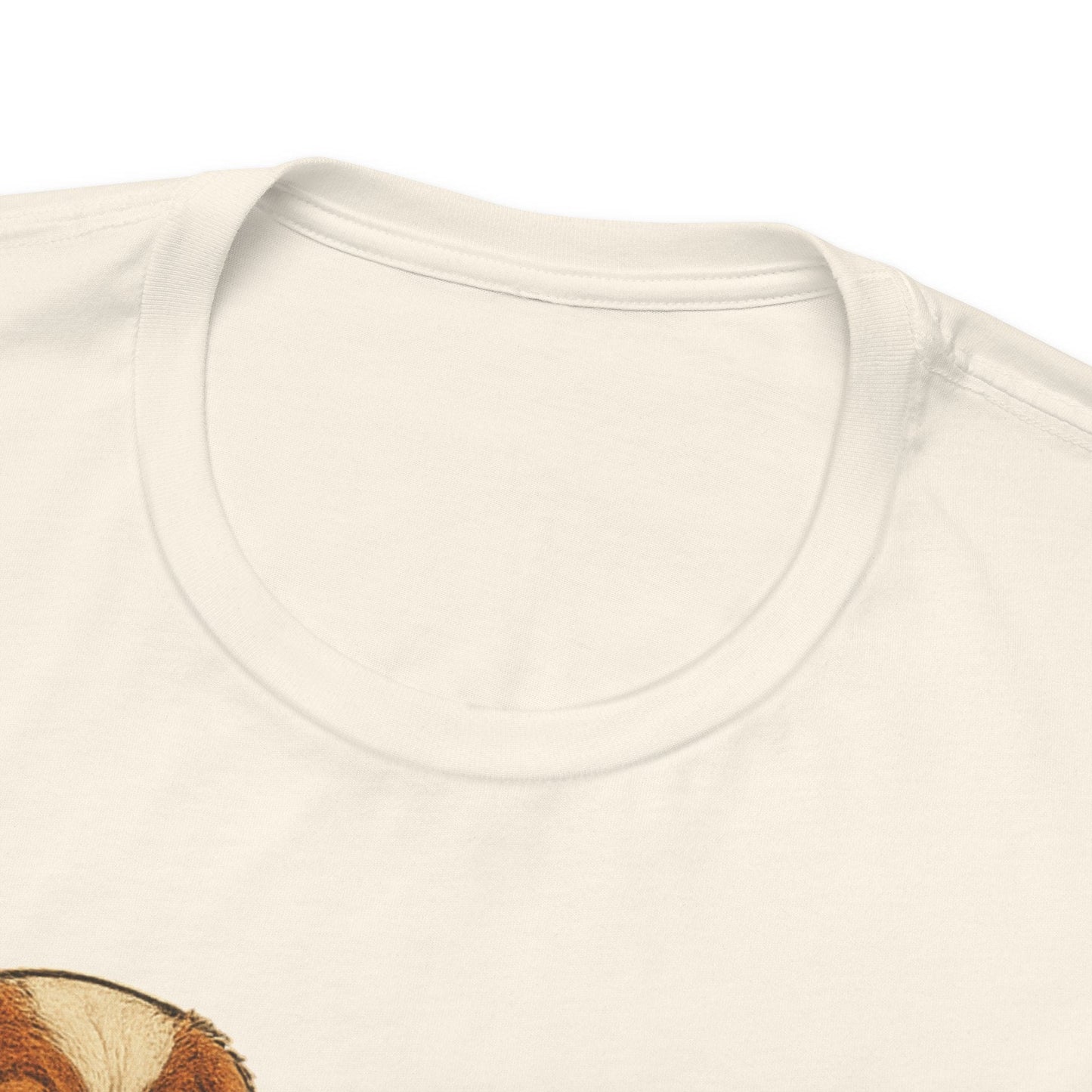 Printify T-Shirt Blenheim King Charles Sit Stay TShirt