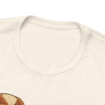 Printify T-Shirt Blenheim King Charles Sit Stay TShirt