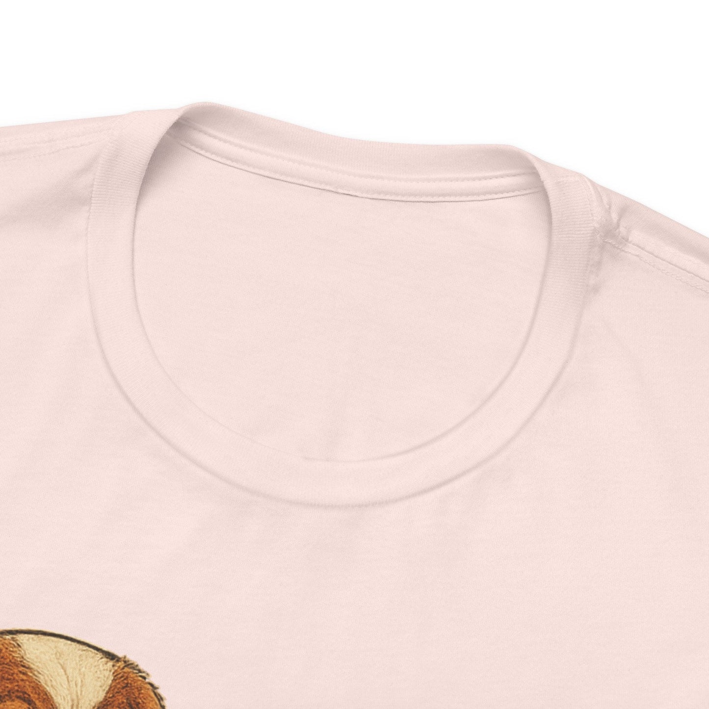 Printify T-Shirt Blenheim King Charles Sit Stay TShirt