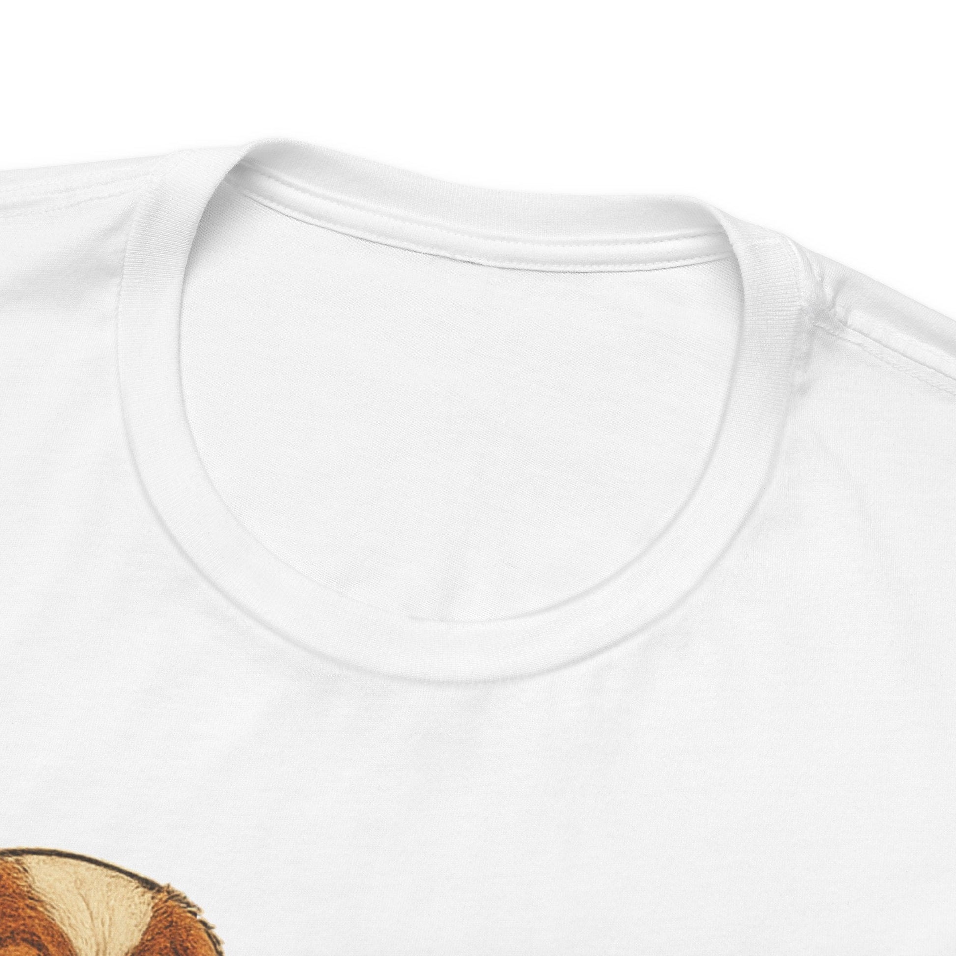 Printify T-Shirt Blenheim King Charles Sit Stay TShirt