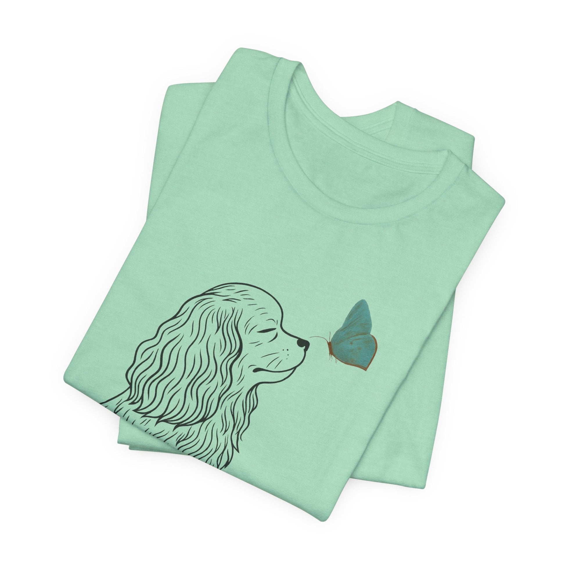 Cavalier Butterfly TShirt