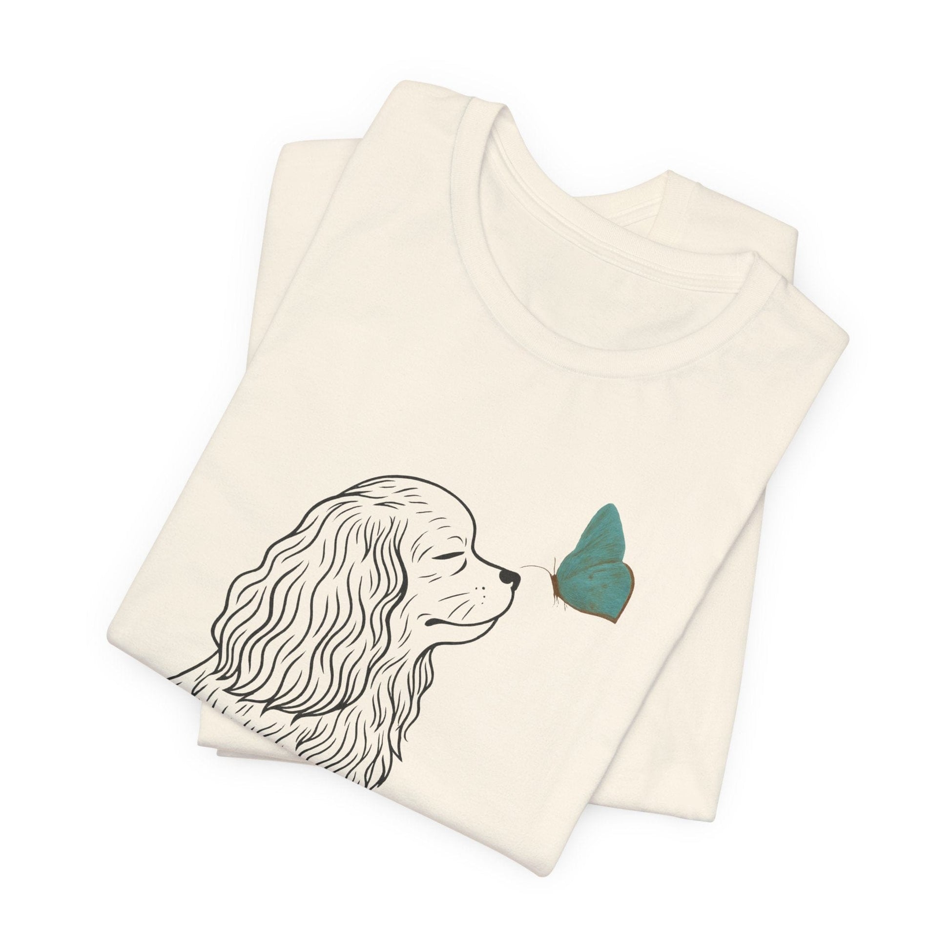 Cavalier Butterfly TShirt