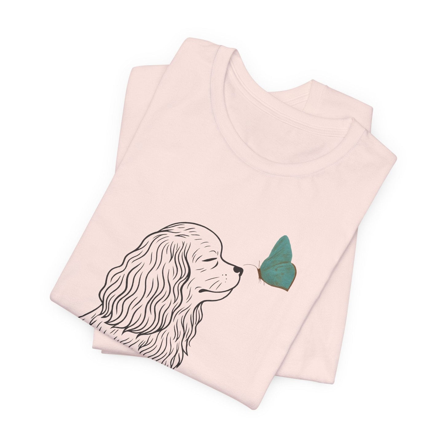 Cavalier Butterfly TShirt