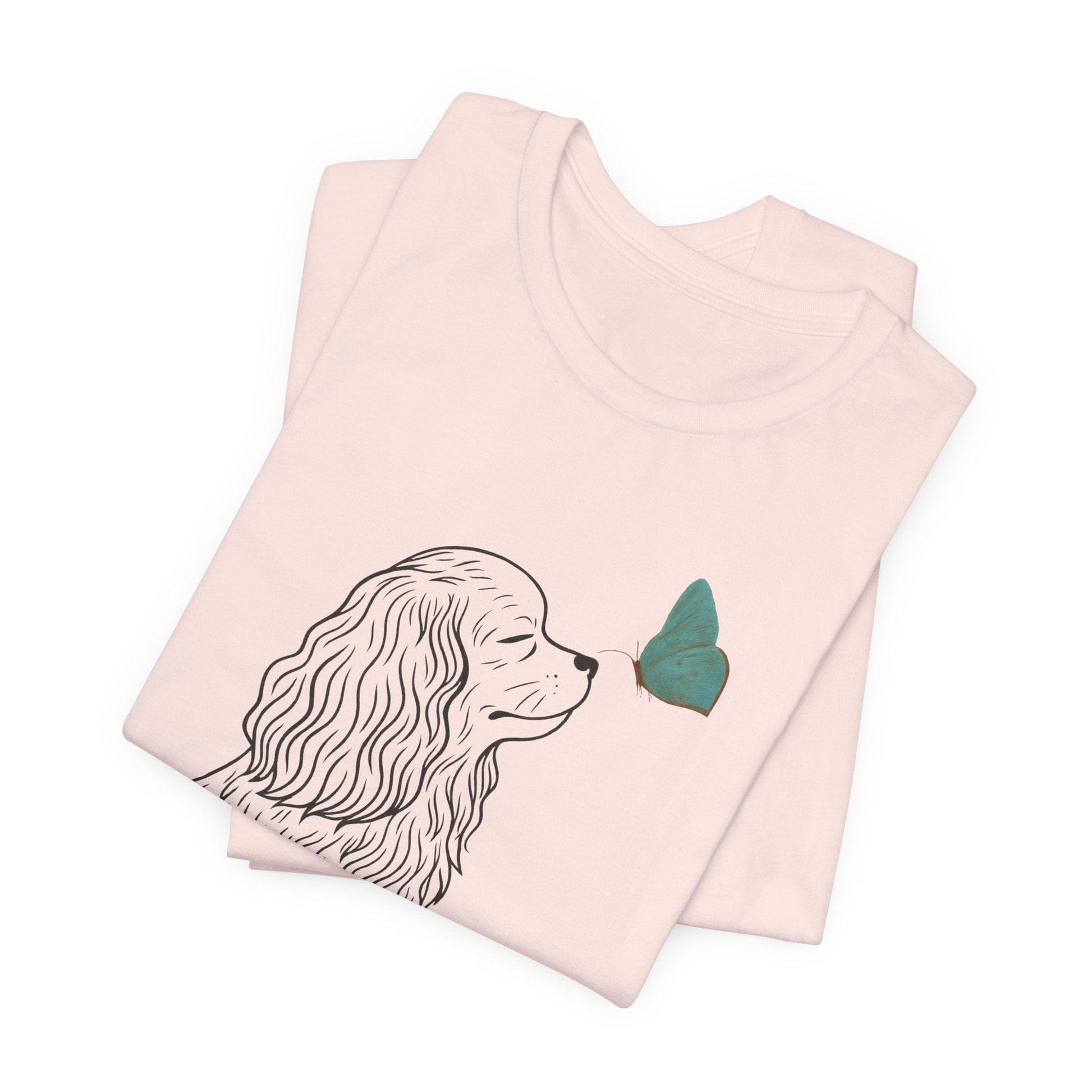 Cavalier Butterfly TShirt