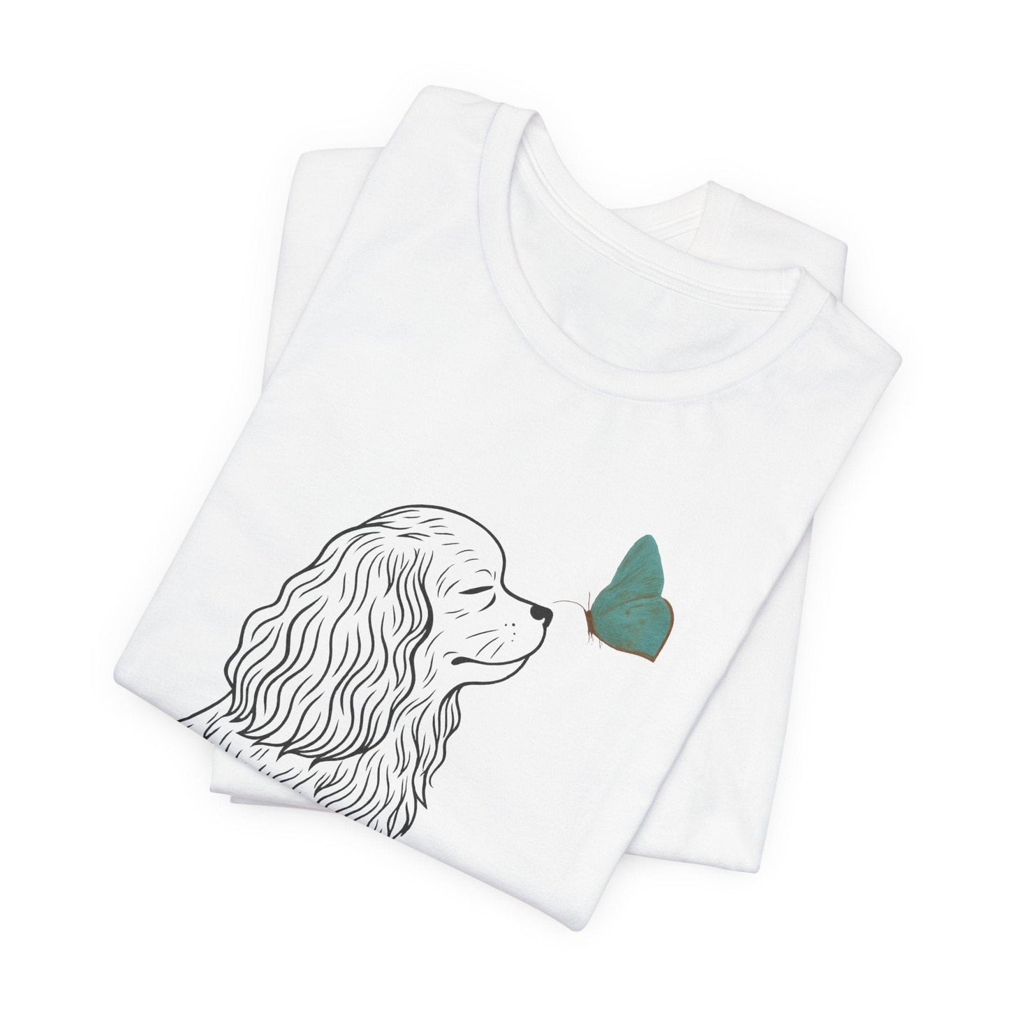 Cavalier Butterfly TShirt