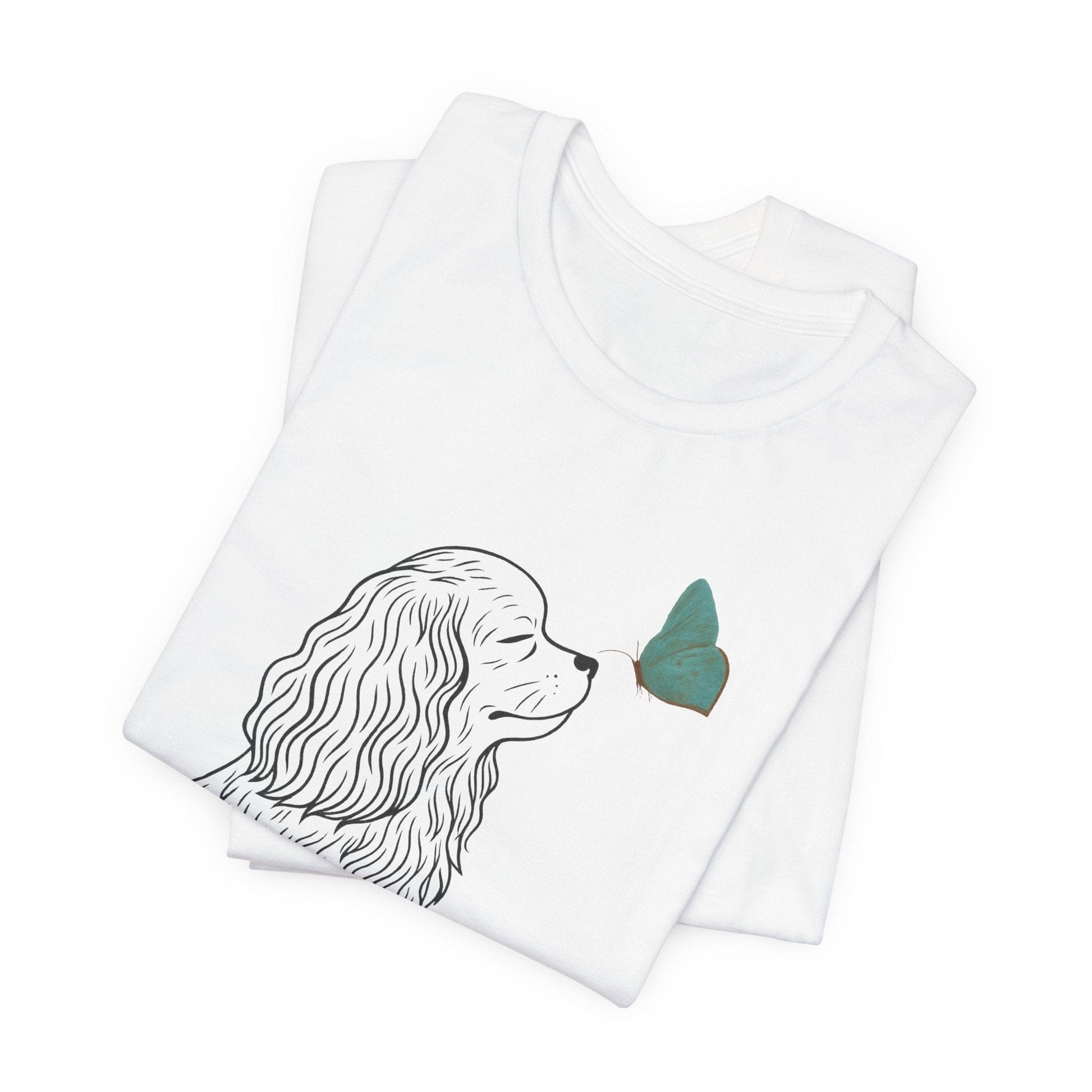 Cavalier Butterfly TShirt