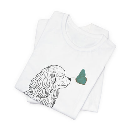 Cavalier Butterfly TShirt