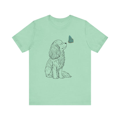 Cavalier Butterfly TShirt