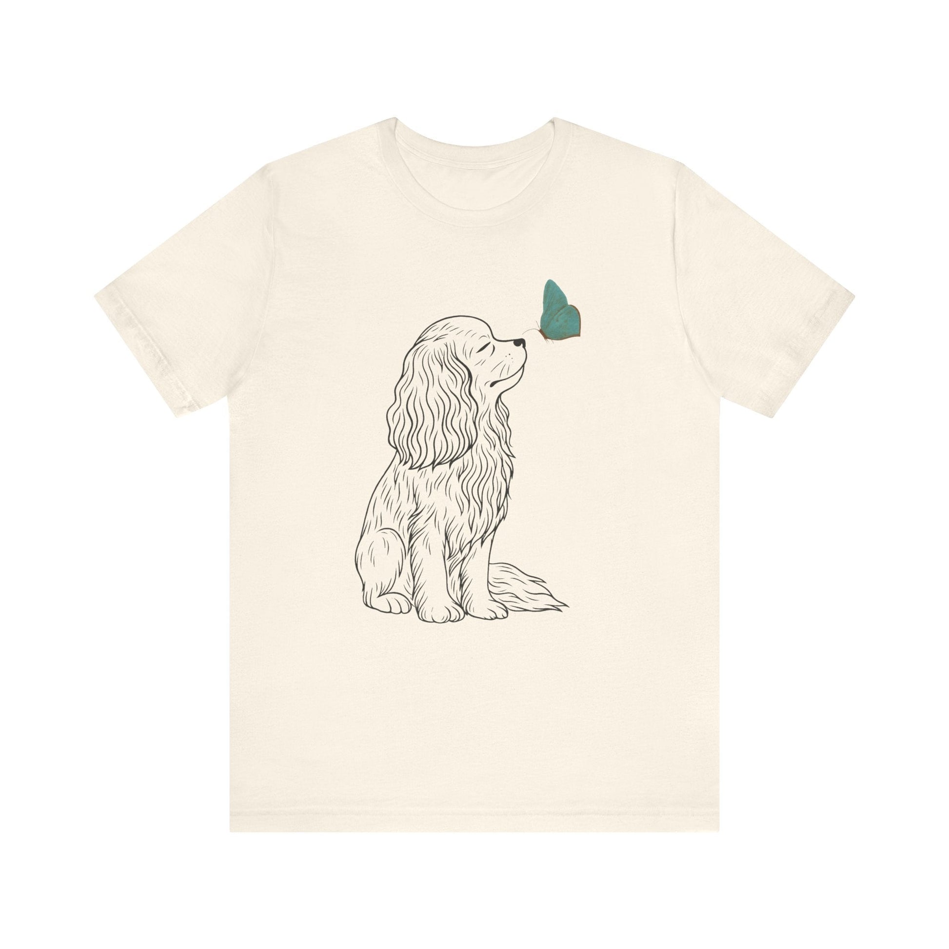 Cavalier Butterfly TShirt