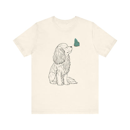 Cavalier Butterfly TShirt