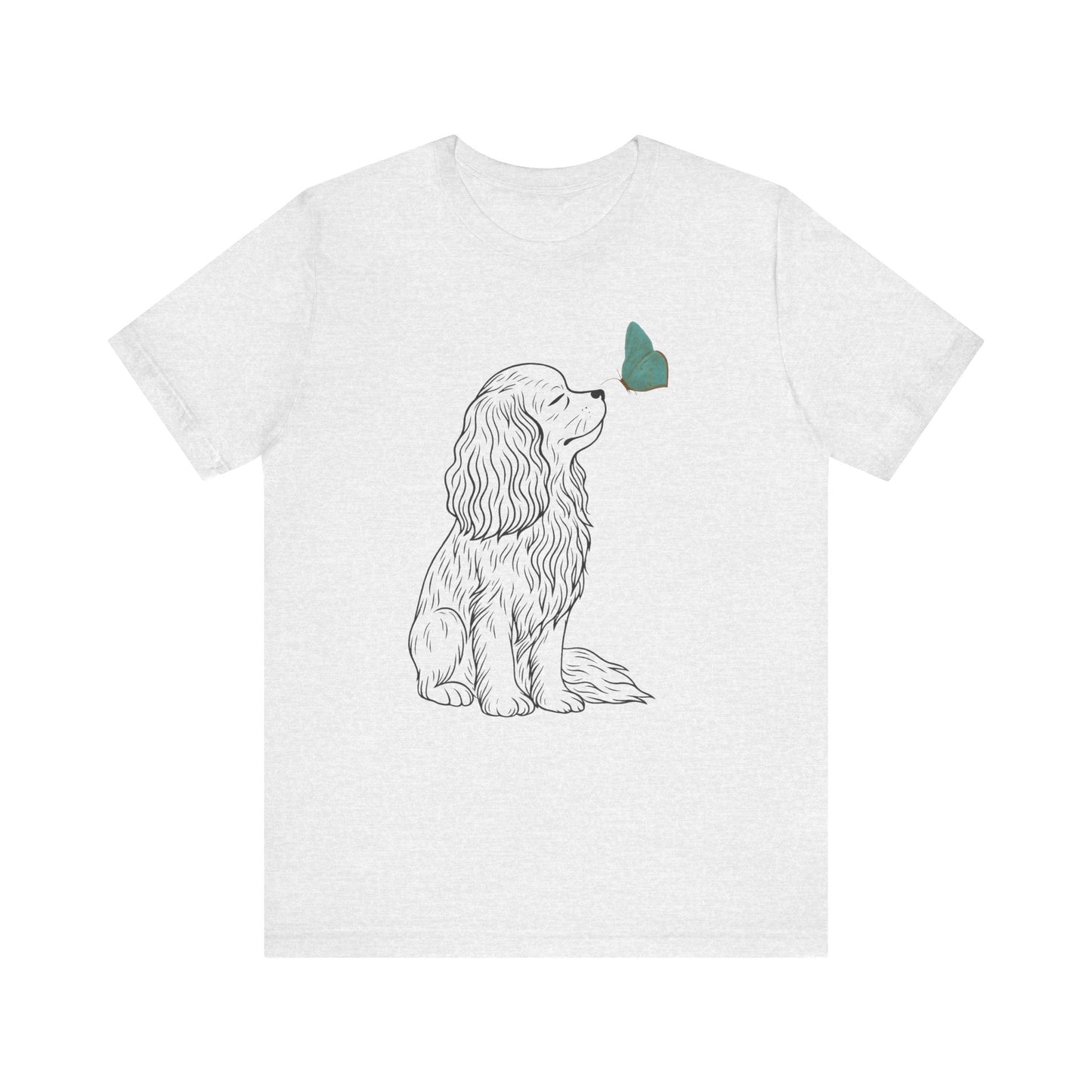 Cavalier Butterfly TShirt